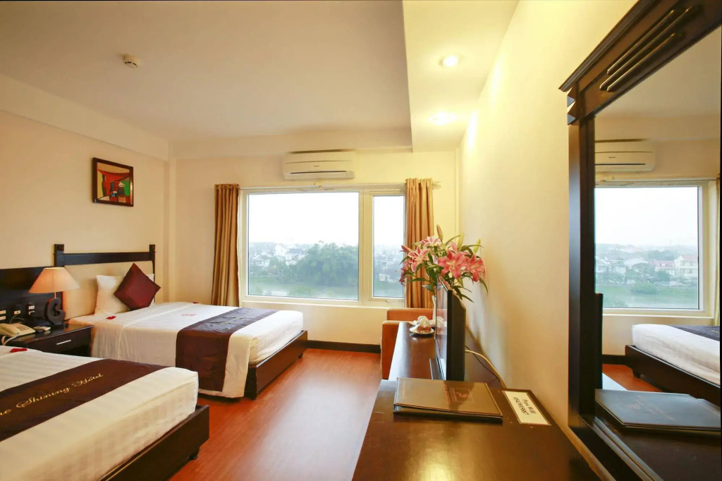 Hue Serene Shining Hotel & Spa