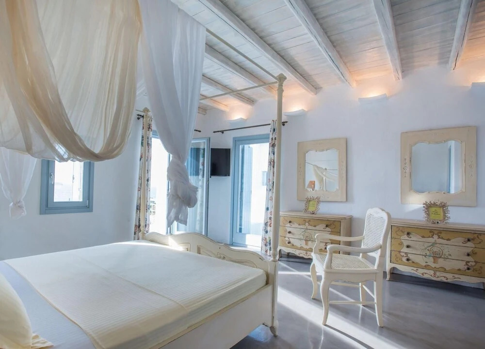 Aelia Paros Villas Superior Villa with Private Swimming Pool