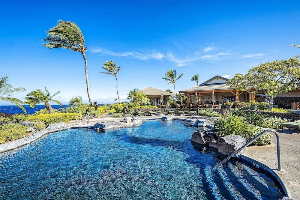 Hali'i Kai At Waikoloa Beach Resort 9f 3 Bedroom Condo