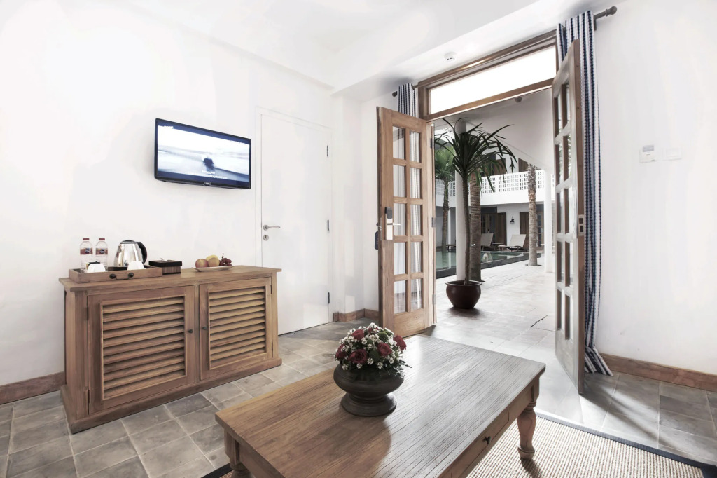 Adhisthana Hotel Yogyakarta