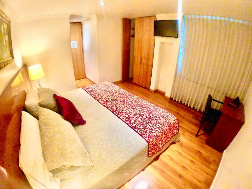 Hotel Casa Mahanaim Colferias, Bogotá