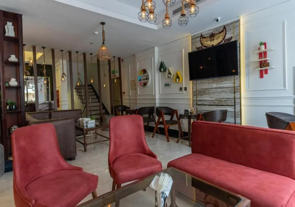 شقق لؤلؤة الصفا للشقق المخدومة-اقتصادي Luluat Alsafa Apartments