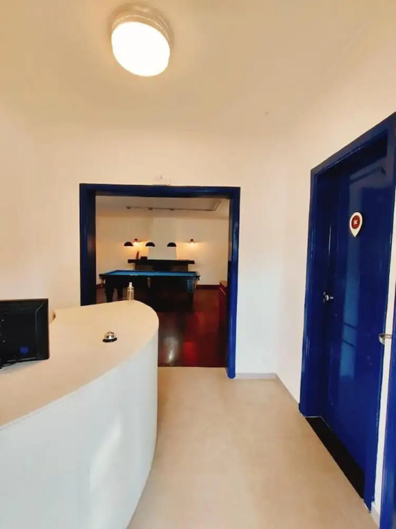 Youse Hostel - USP ACADEPOL