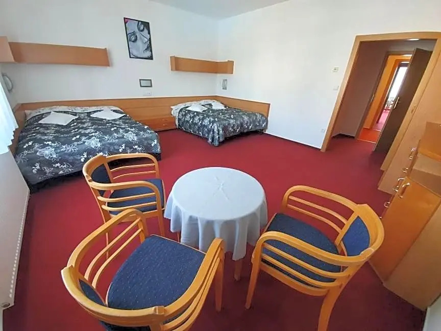 Hotel Za Vodou
