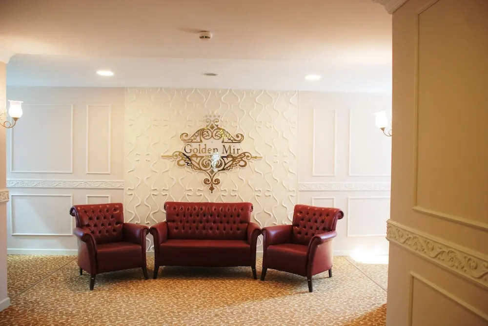 Golden Mir Hotel & Spa