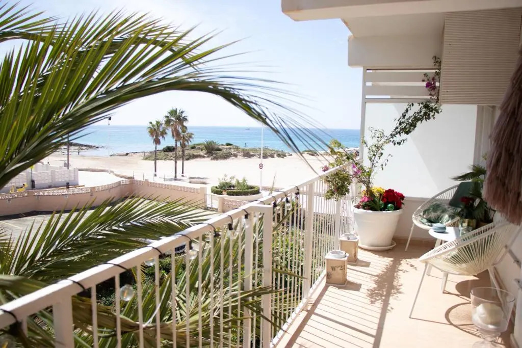 Apartamento playa arenal Calpe Grupo Terra de Mar, alojamientos con encanto