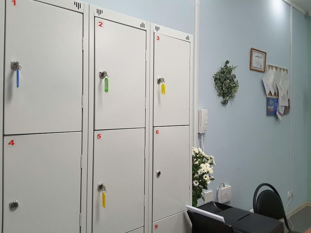 Хостел Измайловский Парк