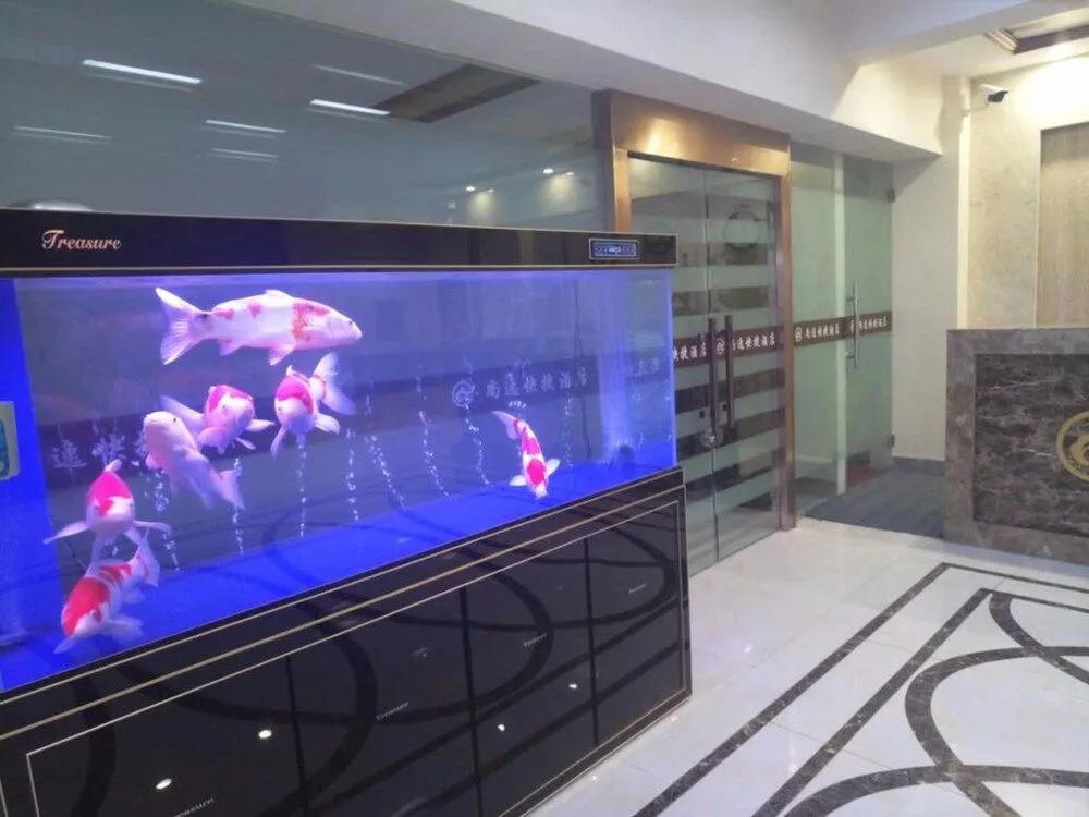 Harbin Shangyi Express Hotel