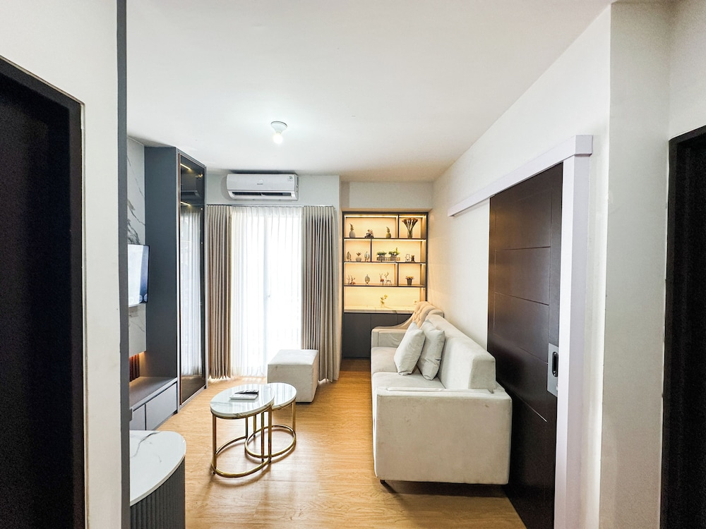 Lavish 2Br Without Kitchen At Suncity Residence