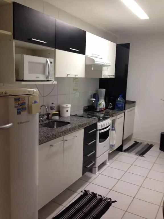 Flat 1 Beira-mar