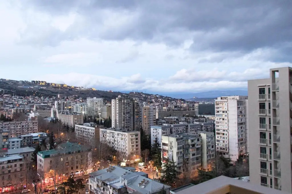 7th HEAVEN Apartment in Central Tbilisi