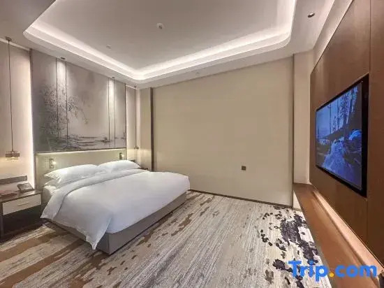 Wenyan Jianguo Hotel
