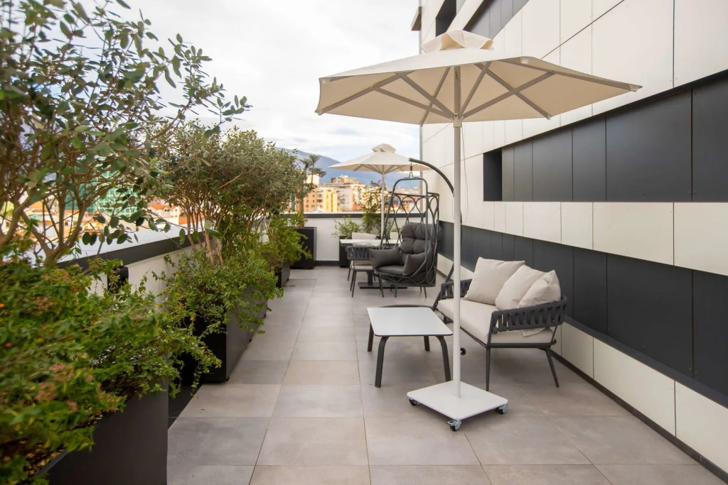 Hotel Elisa Tirana, Affiliated by Meliá
