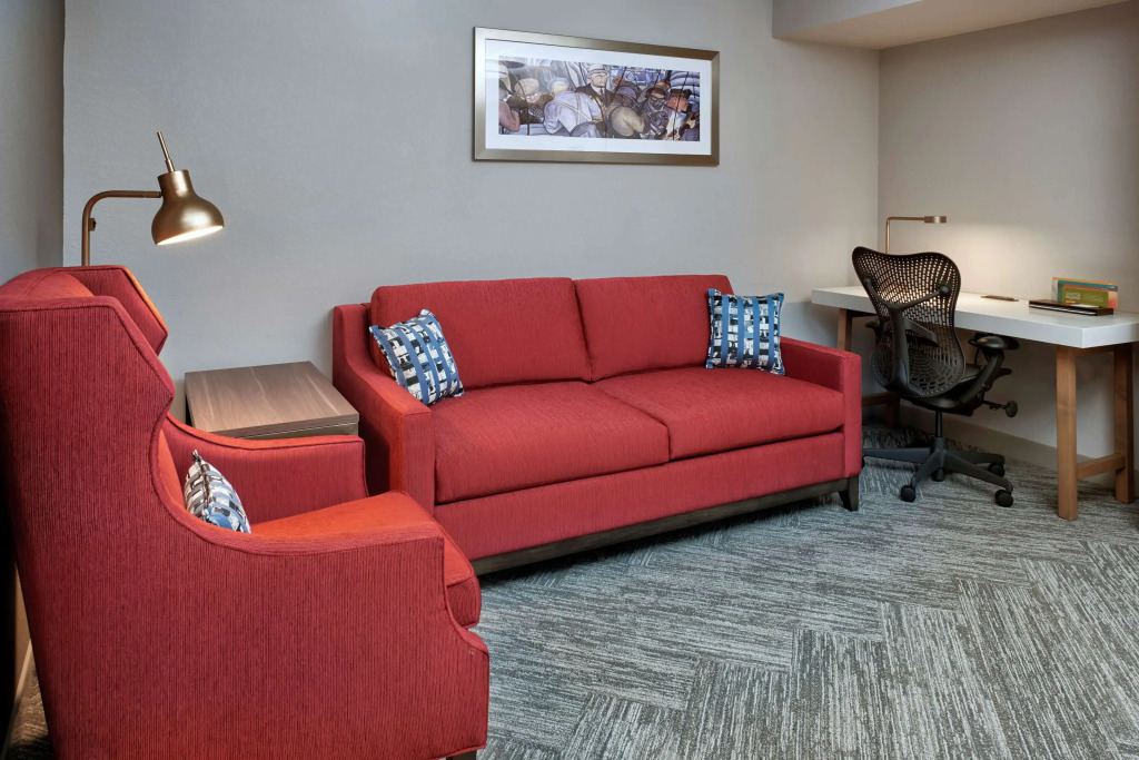 Hilton Garden Inn Detroit Downtown