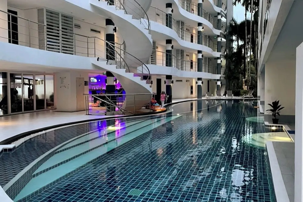 A11 - 2 Bdr Condo, Stunning Sea View, Karon Beach