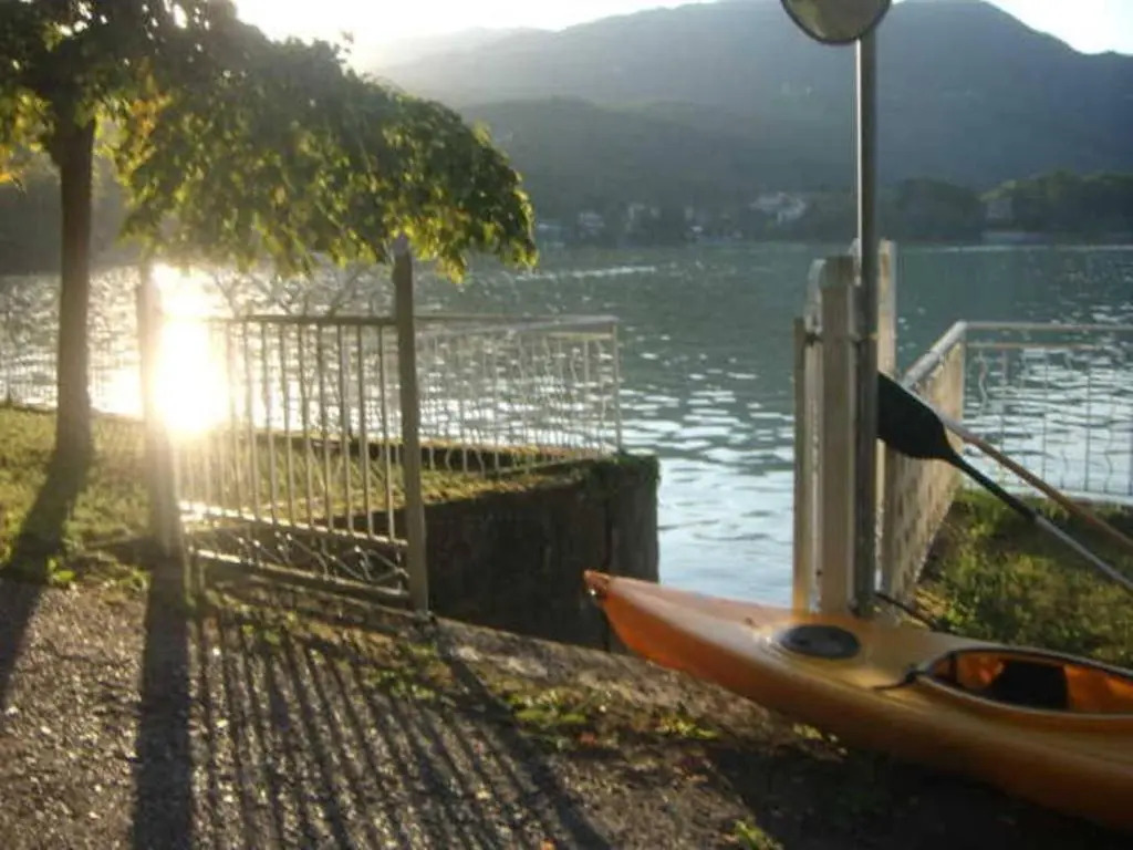 Casa Vacanza Il Sorriso Del Lago