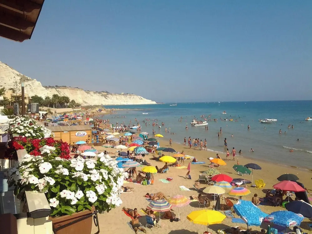 Apartment Close to the Scala Dei Turchi Beach