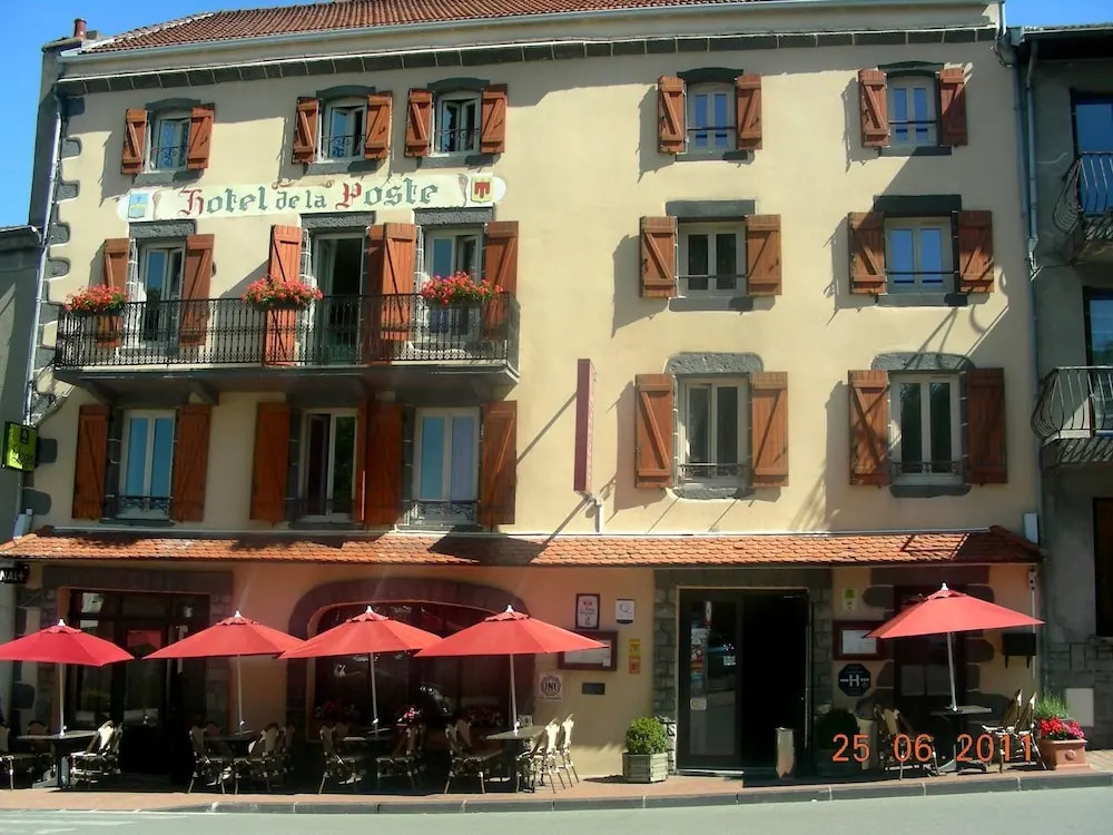 Logis Hotel restaurant de la Poste