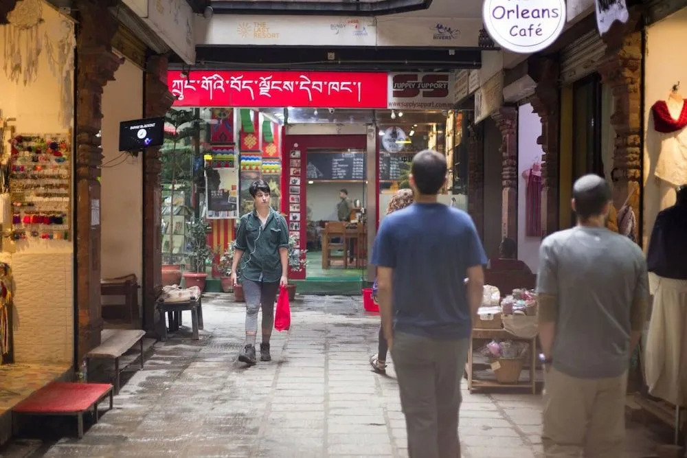 Kathmandu Bed & Breakfast Inn