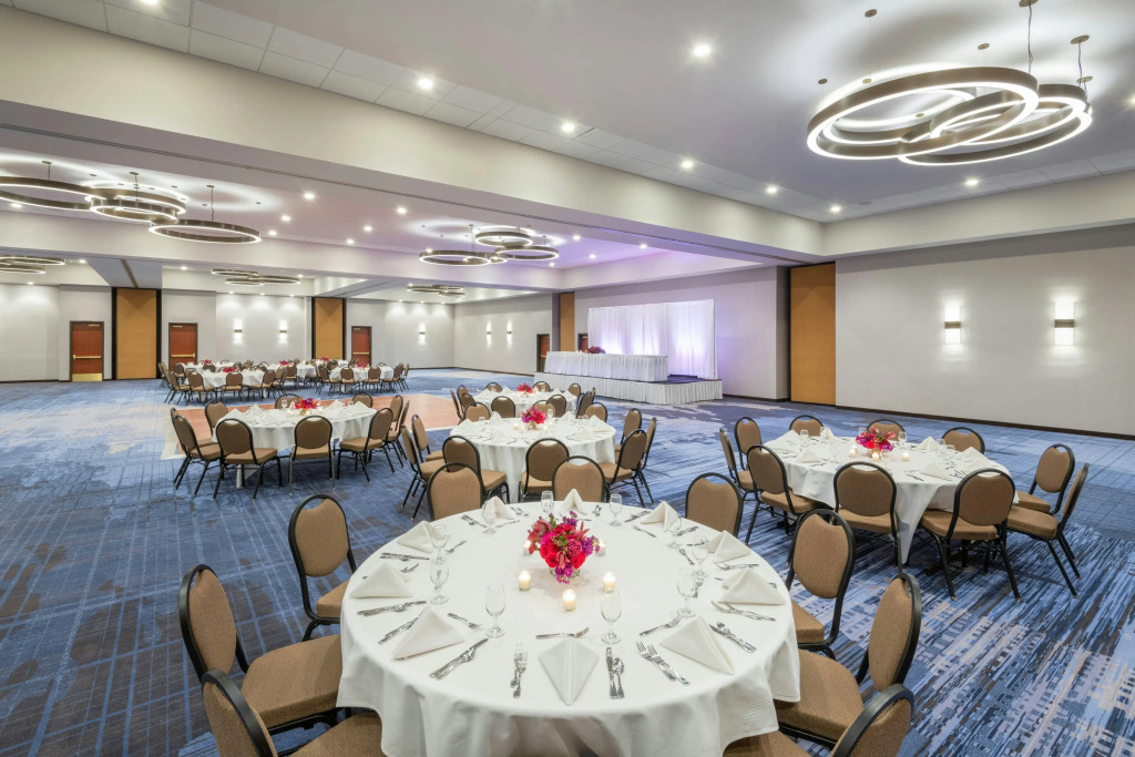 Madison Marriott West