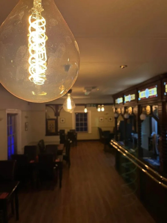 The Moorings Hotel