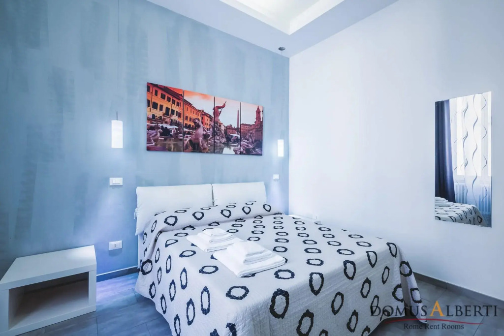 Domus Alberti Bed & Breakfast
