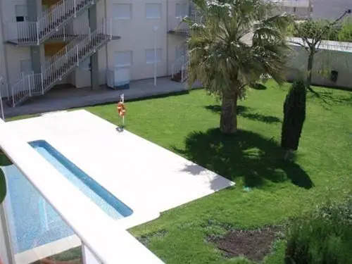 Apartamentos Serena Mar /Canaret