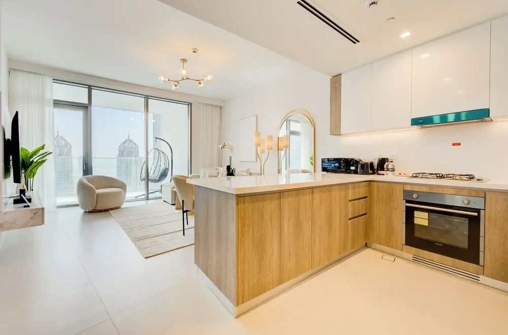 LIV Maria Apartments- Dubai Marina