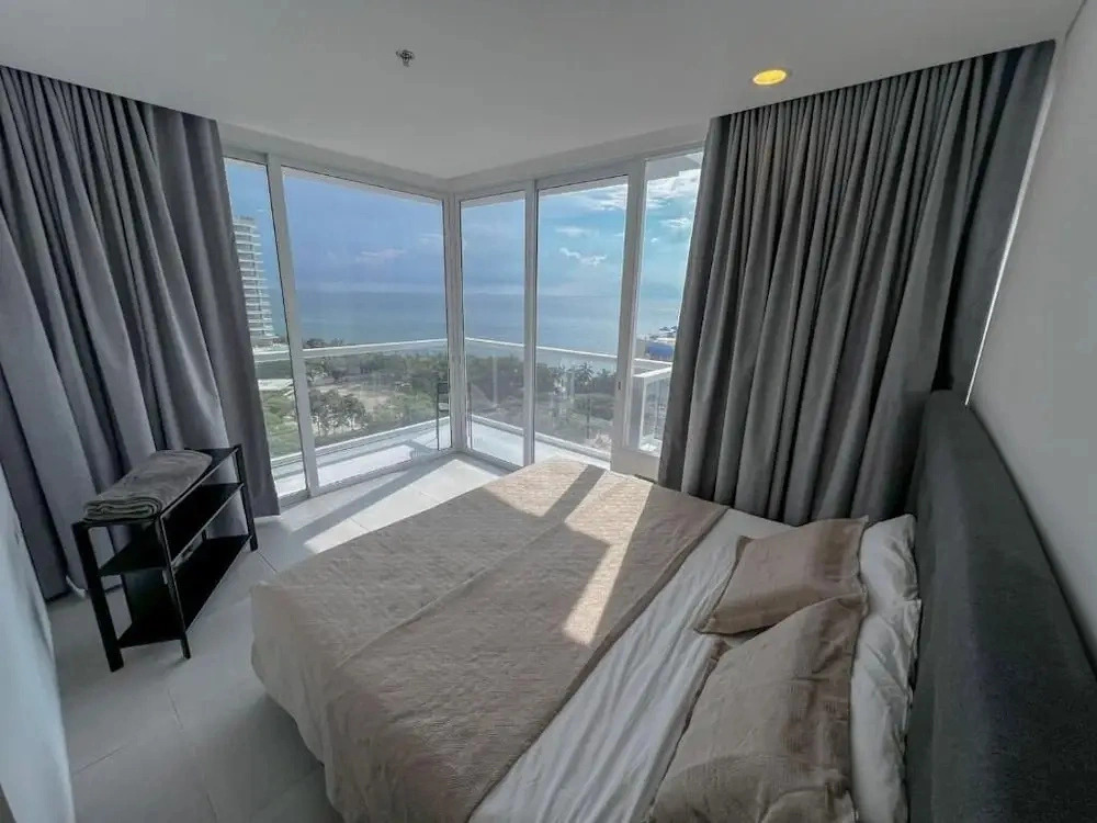 Apartamento en Pozos Colorados Santa Marta Suite 1309 -pozos Colorados