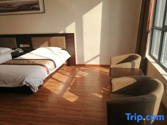 Yancheng Shenzhou Fashion Hotel (Hengda Mingdu Junior High School Store)