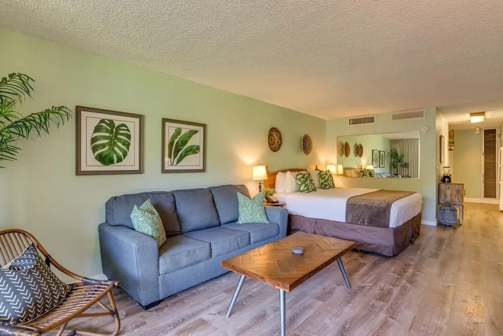 Maui Kaanapali S #b143 0 Bedroom Condo by RedAwning