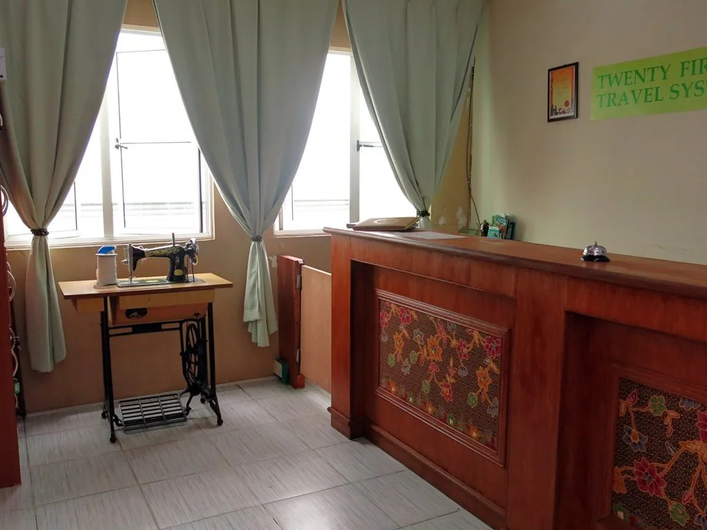 Borneo Seaview Hotel