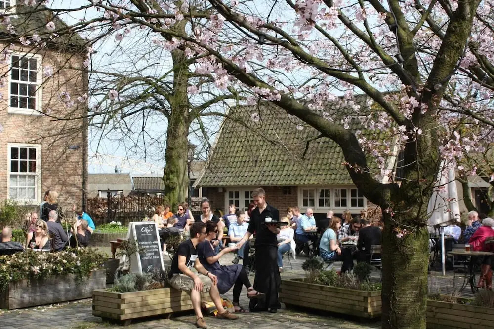 De Hemel De Kracht van Ambacht