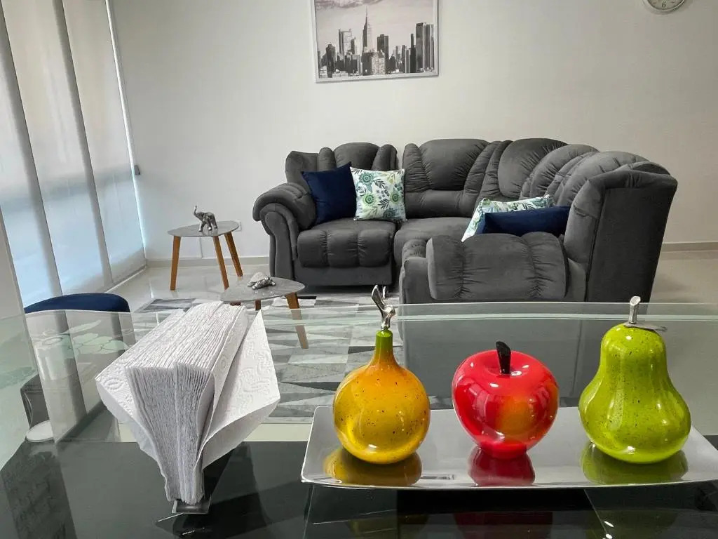 Moderno apartamento esperando por ti G