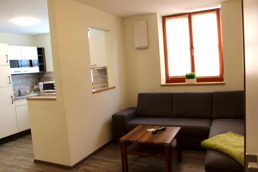 greenpartment Boardinghouse Neustadt