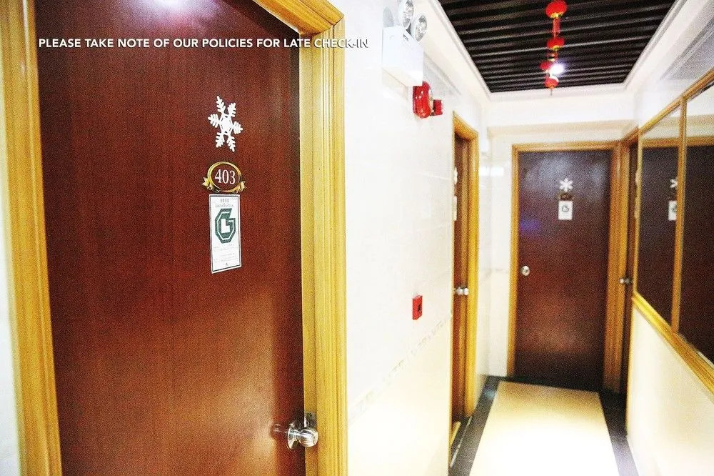 ZEN Rooms Jordan Road
