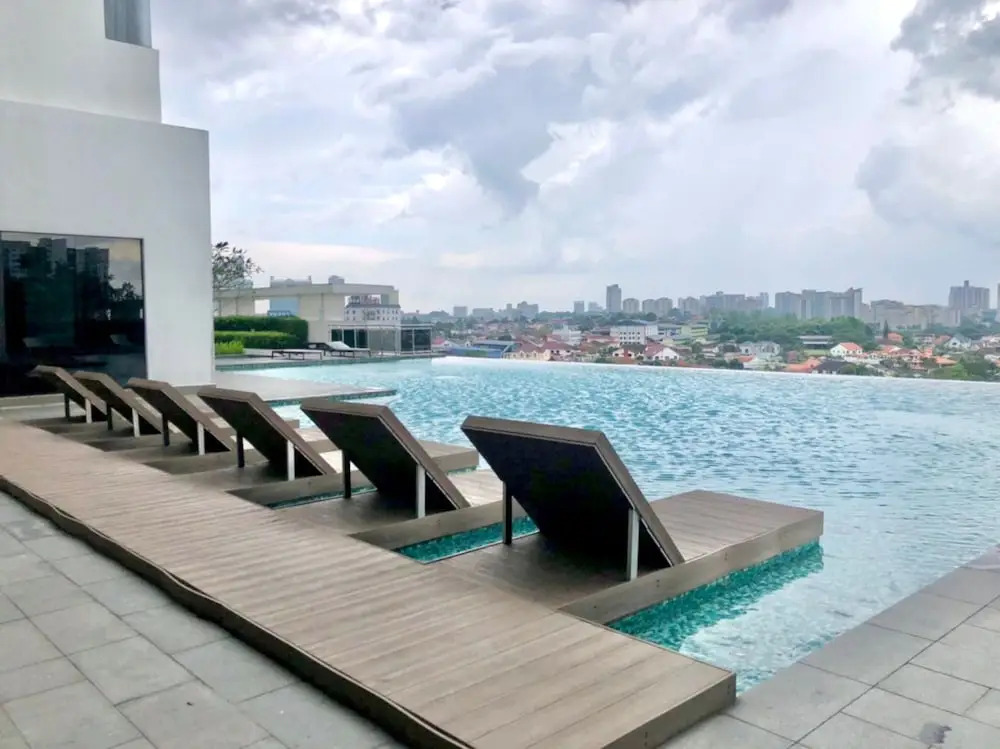 Oyo Home 90408 1 Tebrau Residence @ Yml 1811