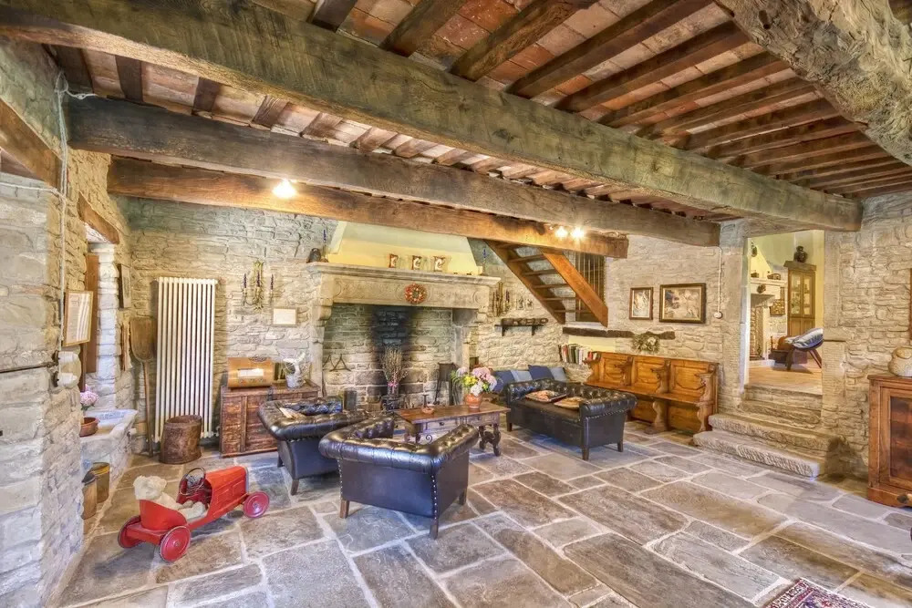 Agriturismo Biologico Castello Della Pieve