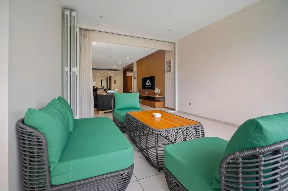 Surin 2BR Resort Condo With Seaview@chava