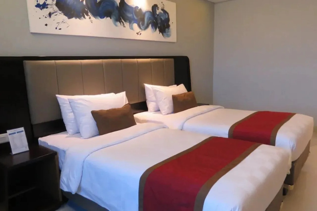 dprimahotel Kualanamu Airport Medan