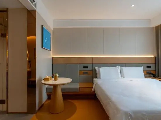 Shanghai Xin Lun Boutique Hotel (Pudong International Airport Branch)