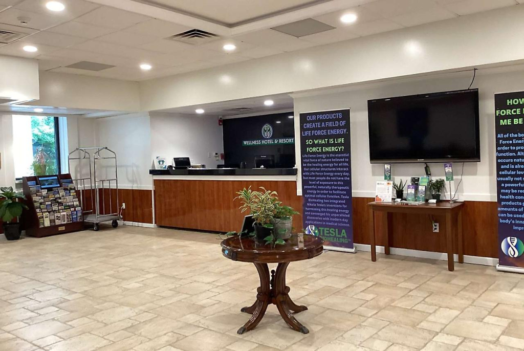 Ramada by Wyndham Butler/Tesla Biohealing Resort