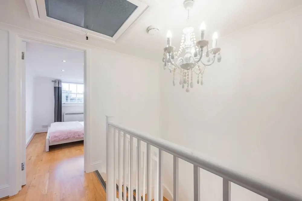 Above Beyond - Fitzrovia - by Frankie Says