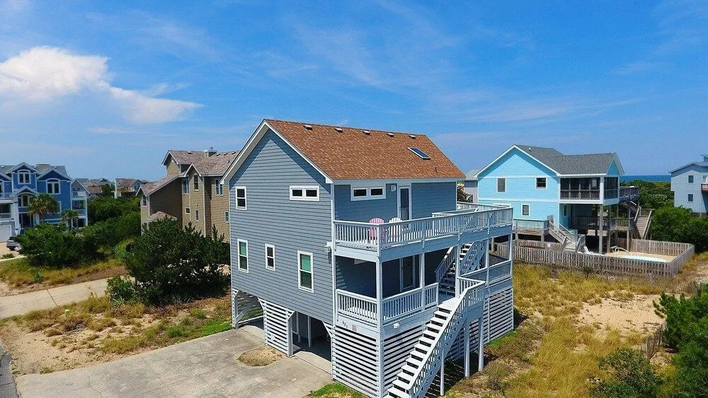 Staysail Crescent Home 627 - 5 Br Home