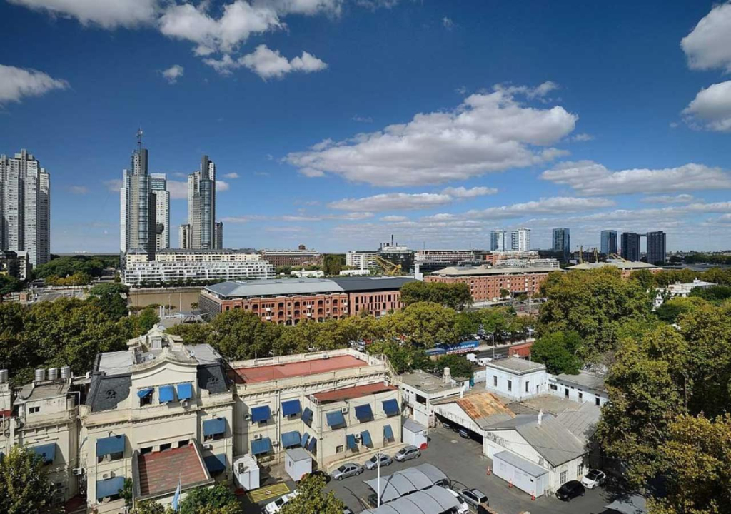 Pleno Madero