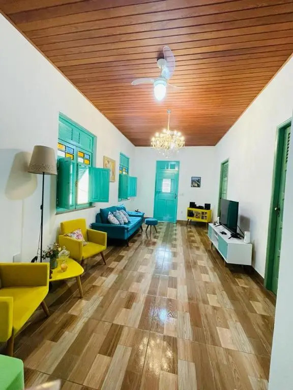 Casa com Piscina