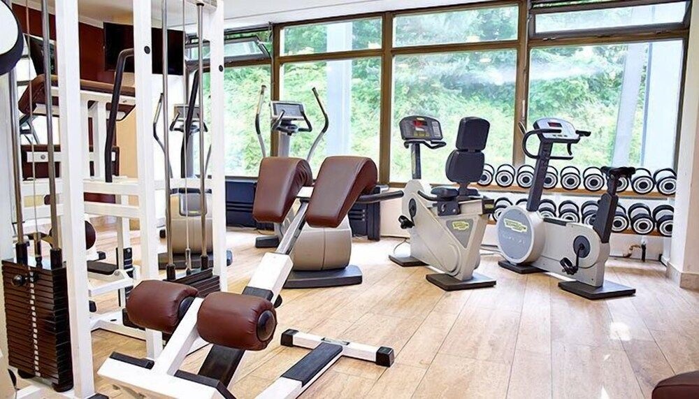 Cliff Wellness Ferienwohnungen Ruegen