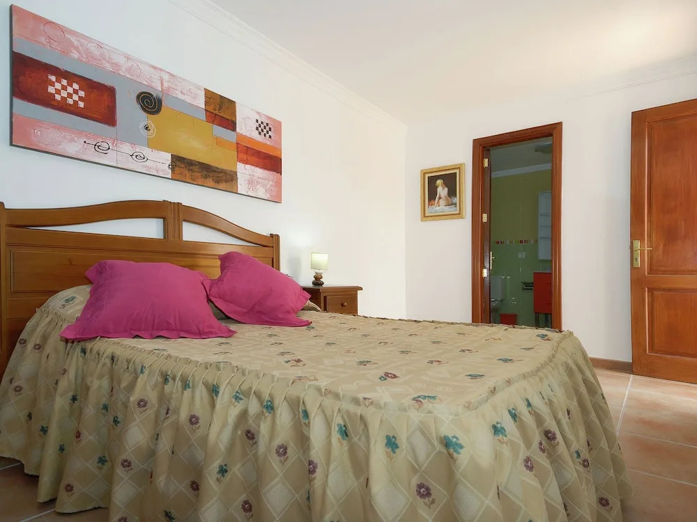 Large Appartment with Seaview in Center of Playa Blanca near Sea