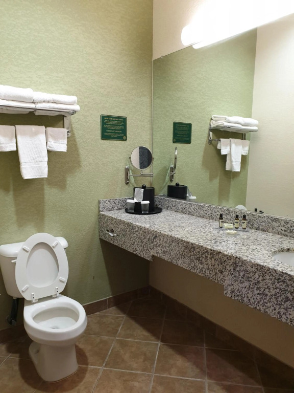 Hawthorn Extended Stay by Wyndham Kingsland Kings Bay Naval