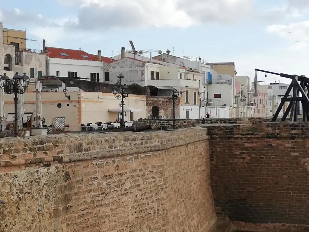 Alghero, Gabbianella